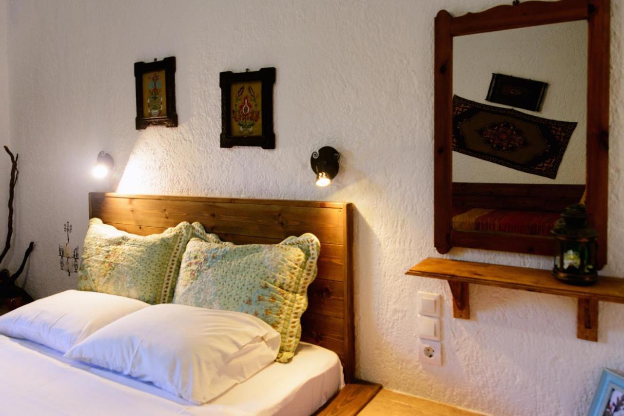 Spiros Rooms Panormos  ภายนอก รูปภาพ