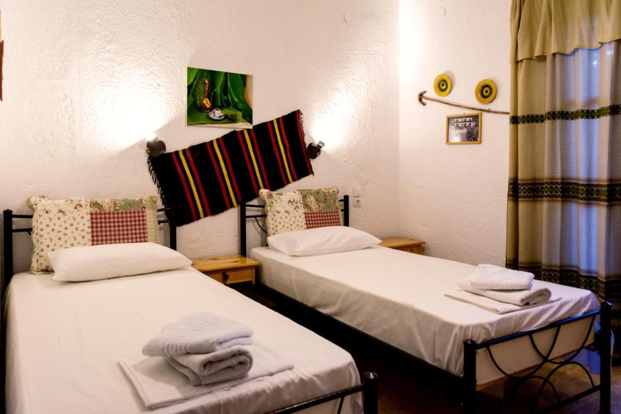 Spiros Rooms Panormos  ภายนอก รูปภาพ
