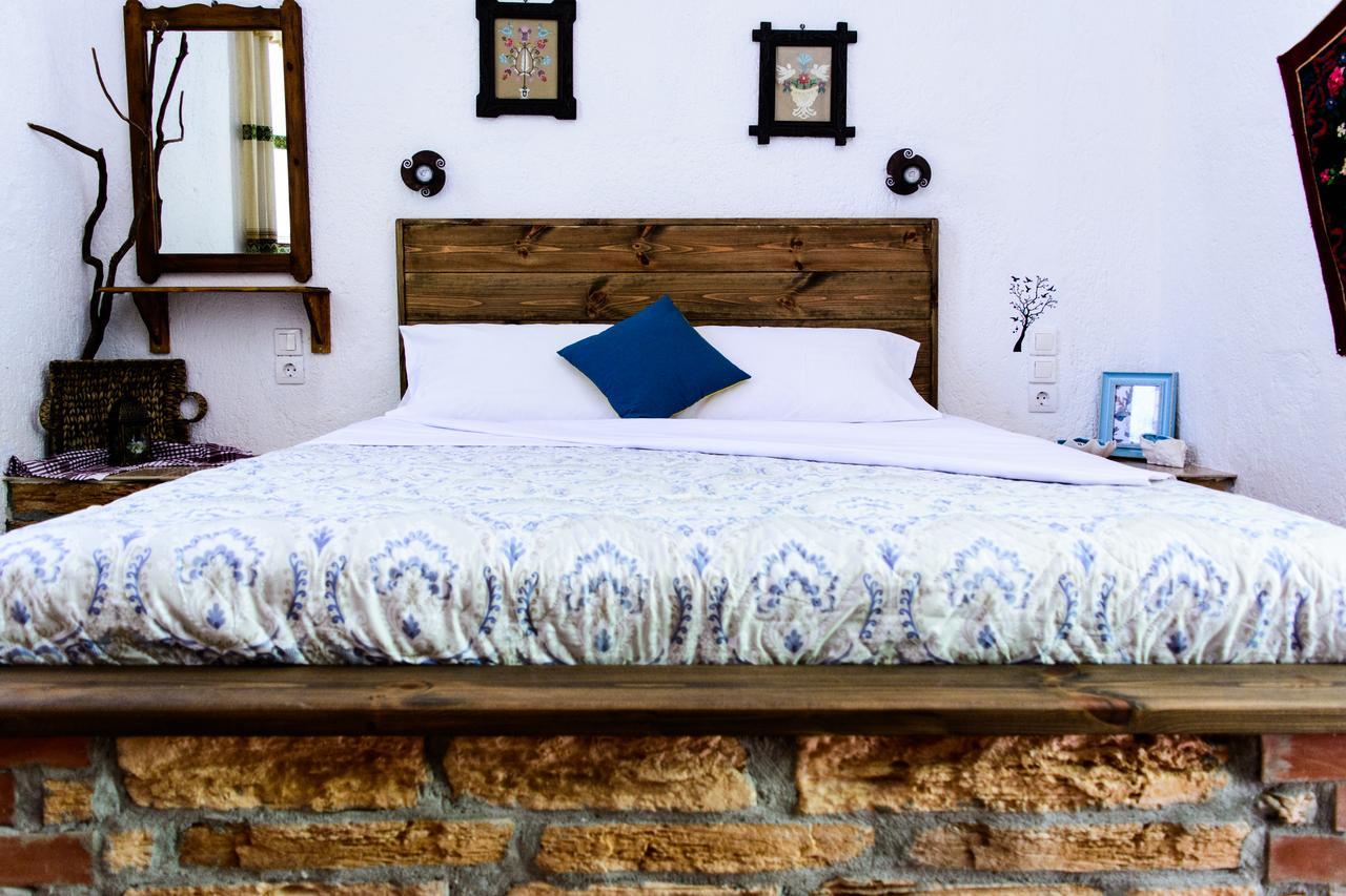 Spiros Rooms Panormos  ภายนอก รูปภาพ