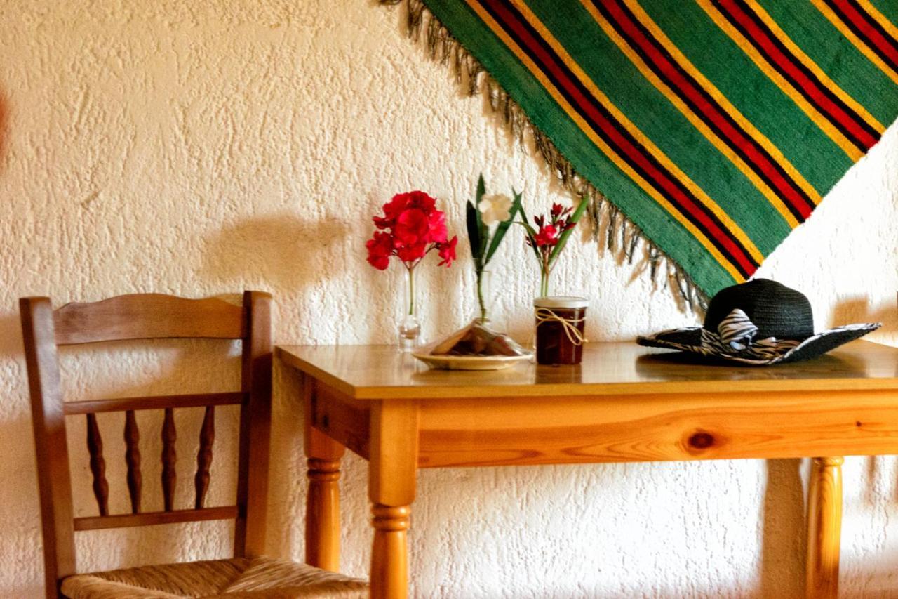 Spiros Rooms Panormos  ภายนอก รูปภาพ