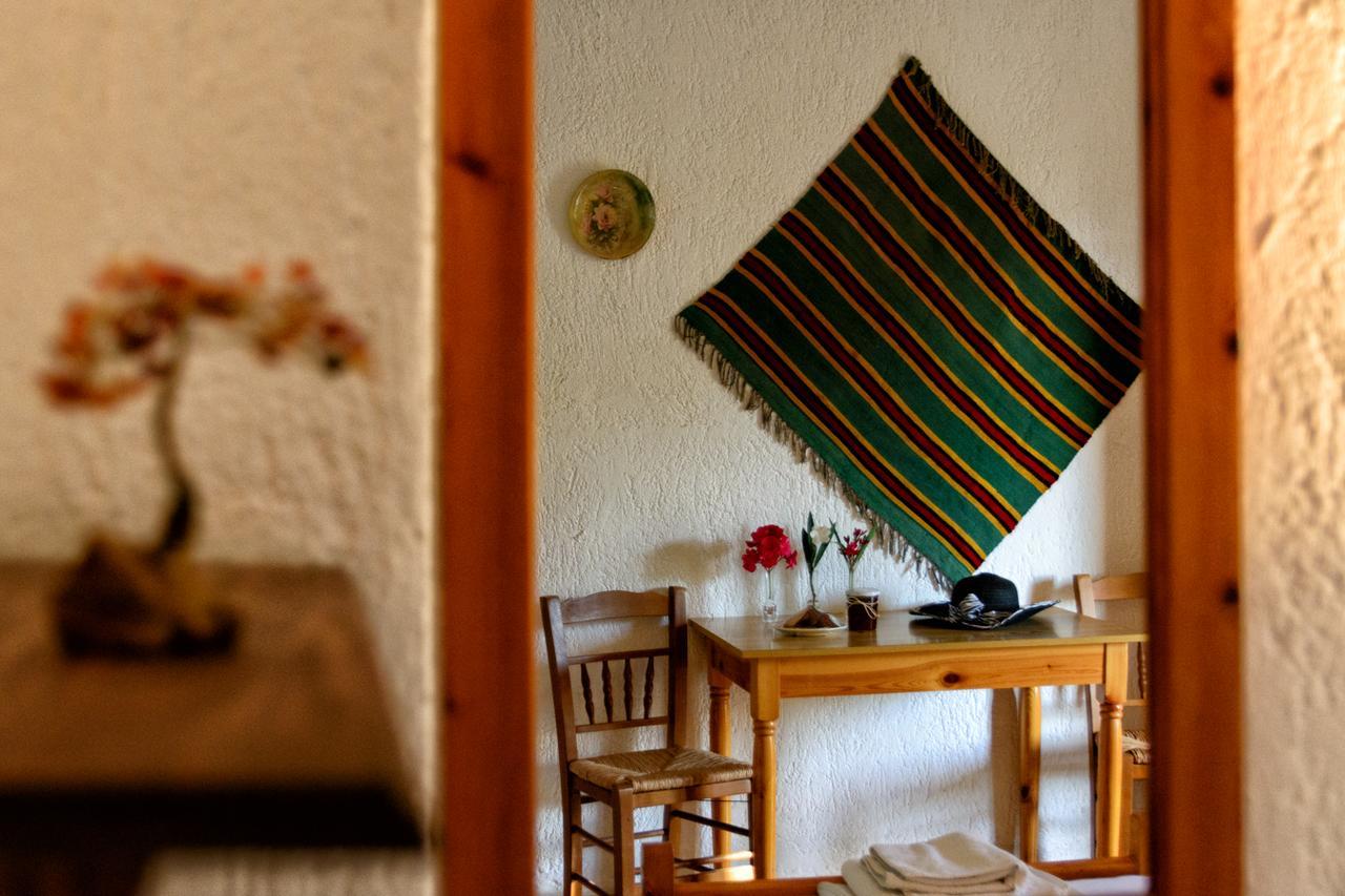 Spiros Rooms Panormos  ภายนอก รูปภาพ